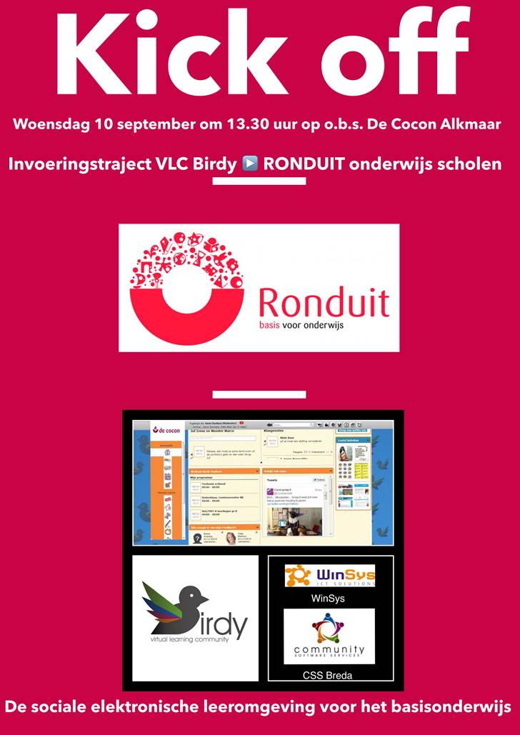 Kick Off RONDUIT