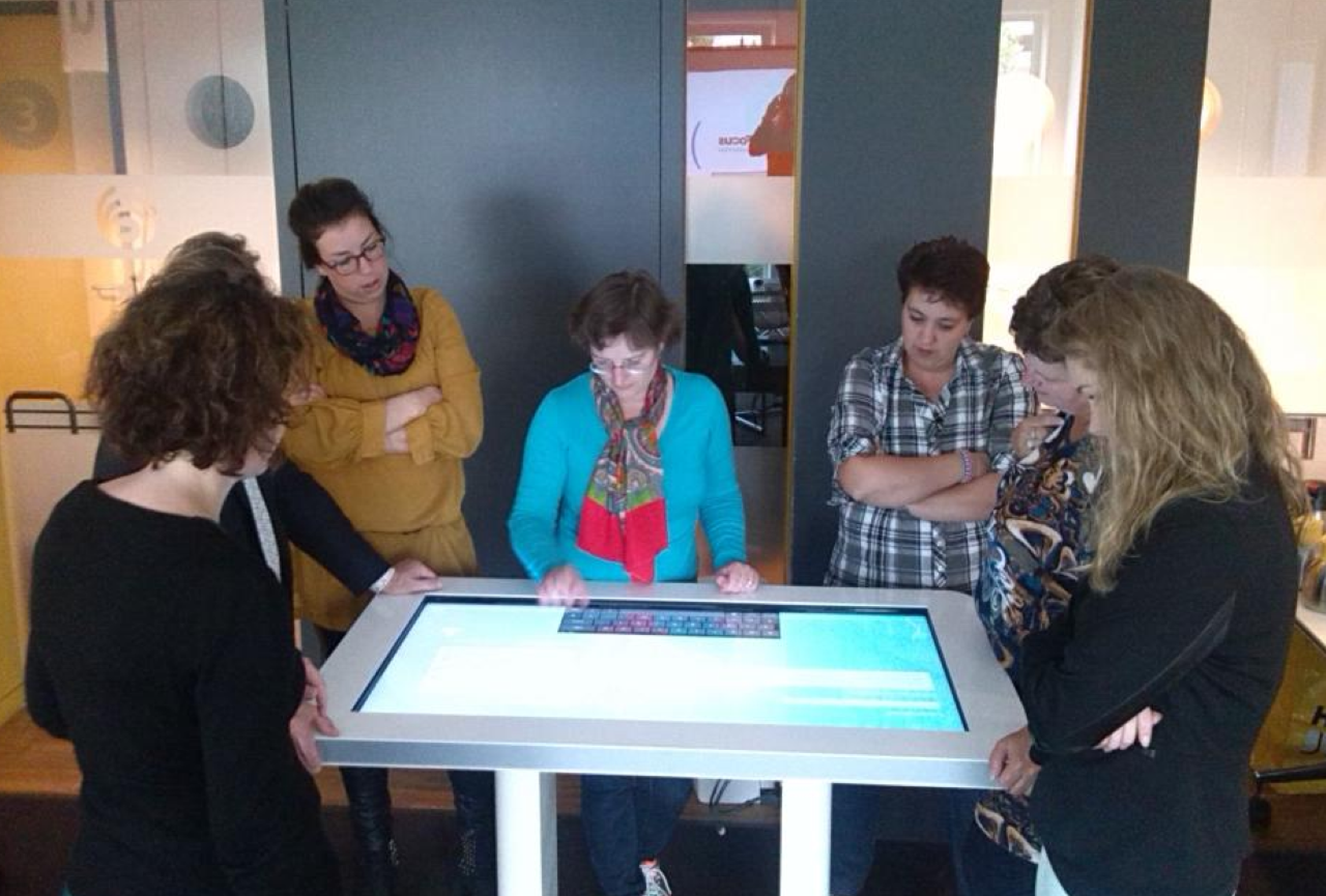 Beeldend Trainen Werkplekleren