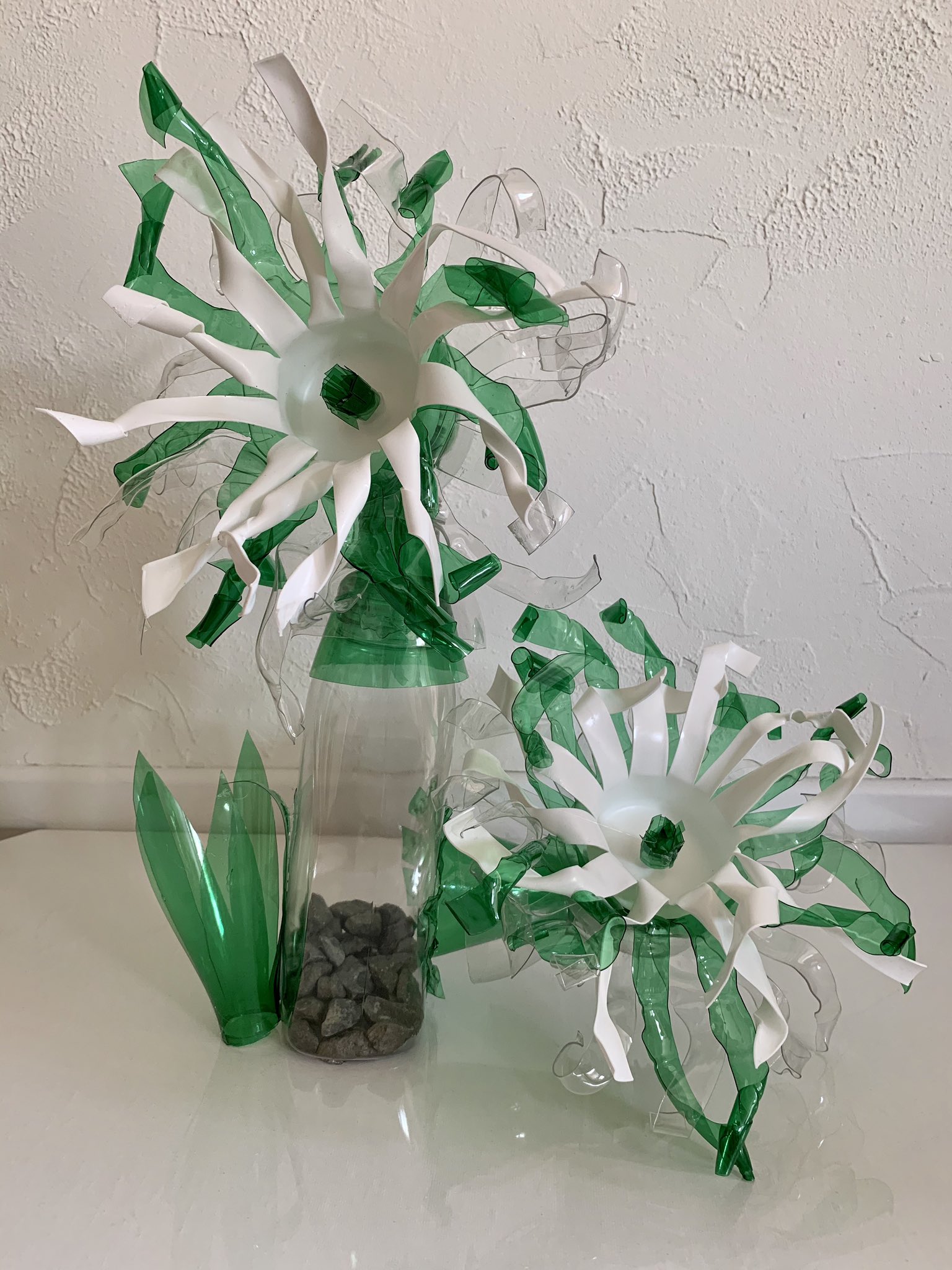 Flower mills